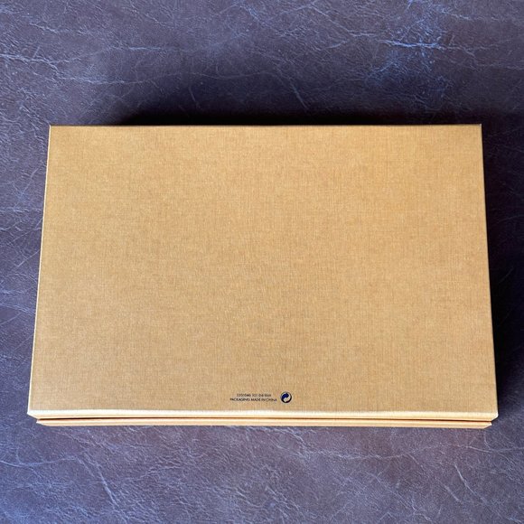 Louis Vuitton Orange Box with Magnetic Closure - Picture 5 of 9